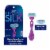 Schick Hydro Silk 5-Blade Razor + 2 Refills for Women Moisturizing with Shea Butter Perspective: front