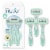 Intuition Sensitive Care Disposable Razors Perspective: front