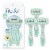 Intuition Sensitive Care Disposable Razors Perspective: front
