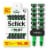 Schick Xtreme3 Disposable Razors for Men Sensitive Skin Protects Skin from Irritation Perspective: front