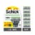 Schick Hydro Sensitive 5-Blade Razor Refills for Men with Flip-Back Precision Edger Perspective: front