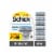 Schick Hydro Dry Skin 5-Blade Razor Refills for Men with Comfort Coating + Two Hour Moisturizing Perspective: front