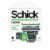 Schick Hydro Sensitive Men's Razor Blade Refills Perspective: front