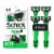 Schick Xtreme3 Disposable Razors for Men Sensitive Skin Protects Skin from Irritation Perspective: front