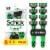Schick Xtreme3 Disposable Razors for Men Sensitive Skin Protects Skin from Irritation Perspective: front