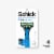 Schick® Xtreme Duo Comfort Razors Perspective: front