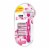 Schick Quattro For Women Value Pack Razor and Cartridges Perspective: front