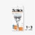 Schick Quattro Titanium 4-Blade Men's Razor and Razor Blade Refills Perspective: front