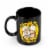 The Golden Girls Stay Golden San Diego Ceramic Mug | 11 Ounces| Golden Girls Mug Perspective: front