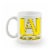 My Hero Acadamia U.A. High School 11 oz Ceramic Coffee Mug Perspective: front