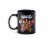 Supernatural & Scooby-Doo Mashup "Scoobynatural" Coffee Mug | Holds 11 Ounces Perspective: front