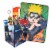 Naruto Shippuden LookSee Collector's Box | Includes 5 Naruto Themed Collectibles Perspective: front