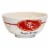 OFFICIAL Fallout Video Game Ceramic Cereal Bowl | Feat. Sugar Bombs | 20 Oz. Perspective: front