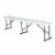Lifetime Fold-In-Half Bench Perspective: front