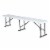 Lifetime Fold-In-Half Bench Perspective: front