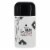 DON'T LIST Alaffia Deodorant with Activated Charcoal & Reishi Coconut Bergamot, 2.65 Ounces Perspective: front