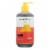 Alaffia® Coconut Strawberry Shampoo & Body Wash Perspective: front