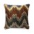 Seismy Contemporary Pillow, Multicolor, Set of 2, Large- Saltoro Sherpi Perspective: front