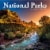 Turner Acquisitions Inc. 2024 National Parks Wall Calendar Perspective: front