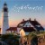 Turner Acquisitions 2025 Lighthouses Wall Calendar Perspective: front