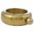 Maxam Bracelet Flask A Fashion Accessory that Keeps Your Drink Handy, 3.5 Ounce Perspective: front