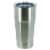 XPAC 16 Ounce Beverage Tumbler w/ Spill Resistant Lid, Stainless Steel, Vacuum Insulated Perspective: front