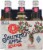 Applalachian Brewing Company Southern Apple Cider Beer Perspective: front