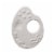 Toys by People® - Mochi Teething Plate Perspective: front