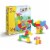 Toys by People® - Go Go Blocks™ - Go Go Animals 17 pc Magnetic Blocks Perspective: front