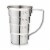 Stainless Steel Stepped Jigger by Viski® Perspective: front