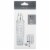 Viski Glass Atomizer Perspective: front