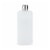 Rogue™ 26oz Plastic Flask by True Perspective: front