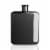 Gunmetal Flask by Viski® Perspective: front