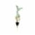 Siren Bottle Stopper by Blush® Perspective: front