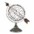 Old World Globe Cork Display by Twine® Perspective: front