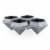 Jumbo Iced Out Tray by TrueZoo Perspective: front