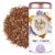 Pinky Up 5967 Honey Lavender Loose Leaf Tea Perspective: front