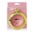True Fabrications Blush Bracelet Flask Perspective: front