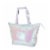 Mermaid Sequin Cooler Tote by Blush® Perspective: front