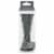 Viski® Stainless Steel Jigger Perspective: front