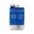 Foster & Rye 7943 Nordic Knit Flask Perspective: front