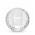 Wine FREEZE Lid Set of Two By HOST Perspective: front