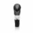 Gunmetal Aerating Pour Spout by Viski® Perspective: front