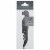 Viski® Gunmetal Signature Double Hinged Corkscrew Perspective: front
