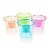 True 8238 True Party Neon Bomber Cups, Assorted Color - Set of 20 Perspective: front