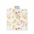 6 oz Rose Flask by Twine® Perspective: front