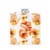 6 oz Poppy Flask by Twine® Perspective: front