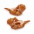 Otter Drink Floaties, set of 2 by TrueZoo Perspective: front