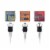 Assorted Wine Humor Bottle Stoppers by True Perspective: front