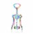 Mirage: Winged Corkscrew by Blush® Perspective: front